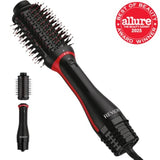 REVLON One Step Volumizer Plus Hair Dryer and Styler More Volume Less Damage and More Styling