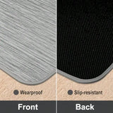 Chair Mat for Carpeted Floors Premium Quality Hard Material Office Floor Mats