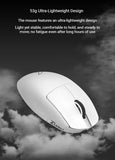 Zaopin Z1 Pro Wireless Mouse Tri-mode Paw3395 2.4g Nordic52840 Ergonomics Lightweight Customized PC Gaming Mouse
