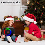 FanFun Wireless Outdoor Speaker, Portable Speaker with Microphone