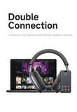 Picun F8 Pro -52dB Adaptive ANC Over Ear Headphone HIFI 3D Spatial Audio Wireless