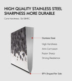 ShangDao 7" Chef Knife -Butcher Knife for Meat, High Quality Meat Cleaver Knife