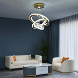 French luxury crystal chandeliers Hall living room Led ceiling lamp pendant ceiling light Room Kitchen Dining table decoration ﻿