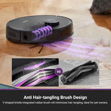 E20 Evo Plus Robot Vacuum and Mop Combo, 10,000Pa Suction Robot Vacuum