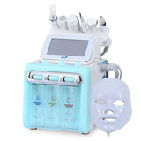 7 in 1 Oxygen Hydro  Bubble Machine