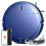 2 in 1 Robot Mop and Vacuum, Robotic Vacuum Cleaner with WiFi/App