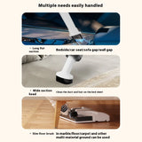Wireless handheld vacuum cleaner, 7000Pa strong suction, car/household