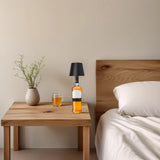 Portable Touch Wireless 4000mAh Rechargeable LED Table Lamp