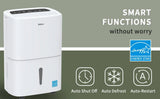 Shinco 70 Pints Energy Star Dehumidifier for Large Spaces up to 7,000 Sq.Ft