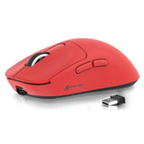 ATTACK SHARK X3 Wireless Gaming Mouse,49g Ergonomic PC Mouse