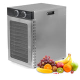Electric Food Dehydrator 194ºF Temperature Control Dehydrator Machine 1200W