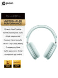 Picun F8 Pro -52dB Adaptive ANC Over Ear Headphone HIFI 3D Spatial Audio Wireless