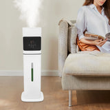 8L/2.11Gal Smart Humidifier with Remote Control Humidifier for Bedroom Large Room