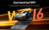 SUXI MantaBook Pro Laptop Intel N5095 14.1 Inch 16GB LPDDR4 RAM 256GB SSD Lightweight Business