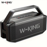 IPX6 Portable Waterproof Loud Bluetooth Speakers Wireless with Subwoofer
