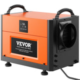 SucceBuy  Commercial Dehumidifier with Drain Hose for Crawl Spaces