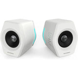 G2000 32W PC Computer Speakers or Gaming Desktop PC Laptop Computer Wooer Speakers