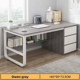 New model Desk Desktop Computer Desk Simple Home Desk