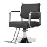 Barber Chair Salon Chair for Hair Stylist Hair Chair for Barbershop Home 360° Swivel Styling Salon Chairs,