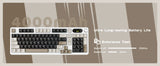 ATTACK SHARK X98Pro Wireless Mechanical Keyboard with Screen & Knob