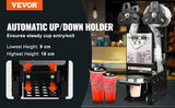 Electric Automatic Cup Sealing Machine 500-650cup/h 90/95mm 180mm Tall