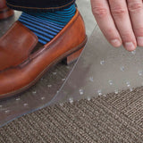 Home Office Carpet Chair Mat 36" x 48" Carpet Protector Mat with Lip