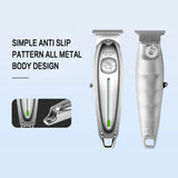 KM-1949 Electric Hair Clipper professional barber Hair cutting machine Cordless Salon Beard Trimmer Haircut