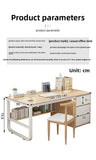 New model Desk Desktop Computer Desk Simple Home Desk