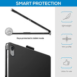 Touch iPad 11th 10th Generation Case with Keyboard 11 2025