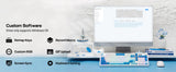 EPOMAKER × AULA F99 MAX 96% ANSI US Layout Hot-swap Tri-mode Wireless Mechanical Gaming Keyboard