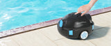 INSE Y10 Cordless Robotic Pool Cleaner, 90 Mins Runtime, Self-Parking