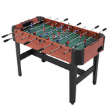 Competition-Sized Foosball Table with Score Keeper for Adults Families ﻿