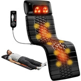 Shiatsu Full Body Massage Mat with Heat Detachable Massager Pad for Pain