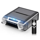 2026 Upgraded Solar 24 Hours Robotic Pool Cleaner with Remote Control