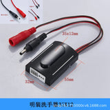 Induction Faucet, Sensor Control Box, Solenoid Valve 6V Infrared Automatic Induction