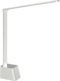 Minimalist LED Desk Lamp 5 Lighting Modes USB Charging with Adapter