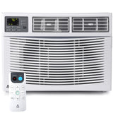 10,000 BTU Window Air Conditioner, Indoor for Summer, Auto-Restart