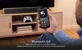 ULTIMEA 2.1ch SoundBar for Smart TV, 5.25" Wireless Subwoofer, App Control