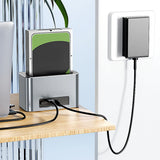 Hard Drive Dock 2.5 3.5 Inch SATA HDD SSD Reader 5Gbps USB External Disk