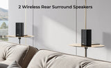 ULTIMEA Skywave Home Cinema System Soundbar Wireless Subwoofer