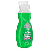 Dishwashing Liquid, Travel Dish Soap, Original Scent, Green, 3 Fluid Ounce Bottle Case of 72 -