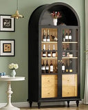 JUMMICO Dresser for Bedroom, 6 Wood Dresser Drawers For Bedroom