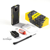 Ulefone Armor 22 Rugged Phone ,16GB (8GB+8GB) RAM ,128GB/256GB ROM , Android 13 Smartphone