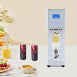370W Automatic Milk Drink Bottle Sealer Cans Sealing Machine, Beverage Seal Machine