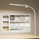 HJ2 Sunturalux™ Clamp LED Desk Lamp, CRI≥97 Full-Spectrum Eye-Caring