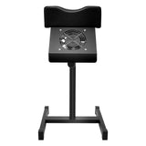 Professional Pedicure Stool Height Adjustable Manicure Chair Beauty Salon Spa Lift Stool Footrest