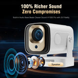 Magcubic HY310 Home Projector 1080P Mini Projector 4K AF Native