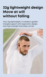 IPX8 Waterproof Headset Swimming Bluetooth Headphones