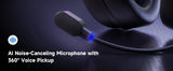 MCHOSE V9 Pro Wireless Gaming Headset 7.1Surround Sound Headphones