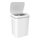 16L Intelligent Sensor Trash Can Touchless PP Waterproof IPX5 Waste Bin for Kitchen